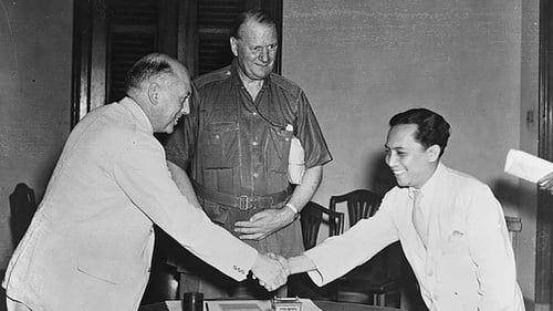 Perjanjian Linggarjati: pembentukan dasar hubungan Indonesia - Belanda pada 25 Maret 1947 di Desa Linggarjati, Kuningan, Jawa Barat. (istimewa)
