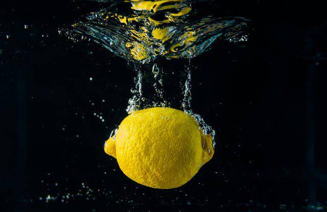 ilustrasi lemon (pexels.com/Kelly)