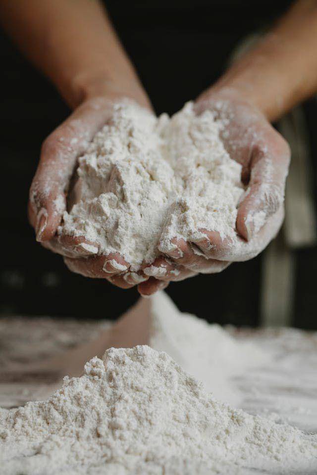 ilustrasi tepung roti (pexels.com/nastya)
