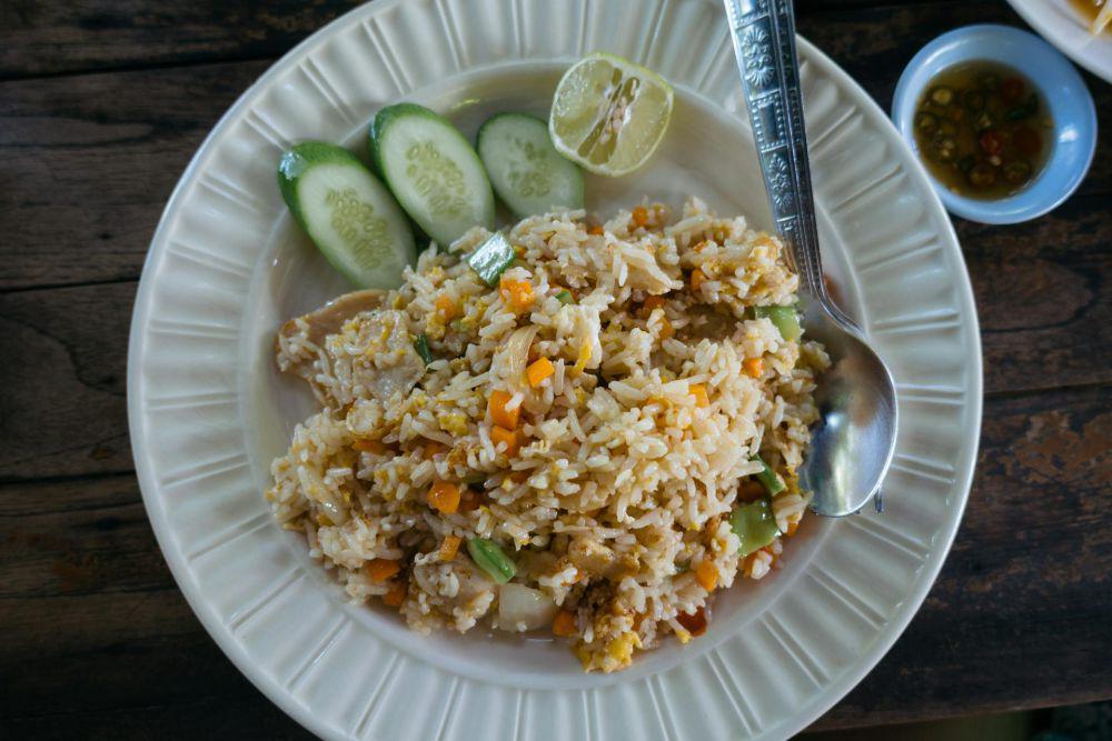 Resep Nasi Goreng Kambing Rempah, Gampang dengan Bahan Sederhana