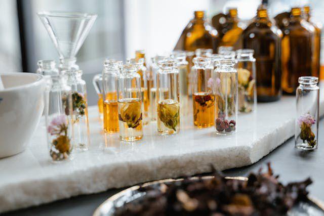 5 Aroma Alami untuk Mengusir Bau Lembap di Rumah
