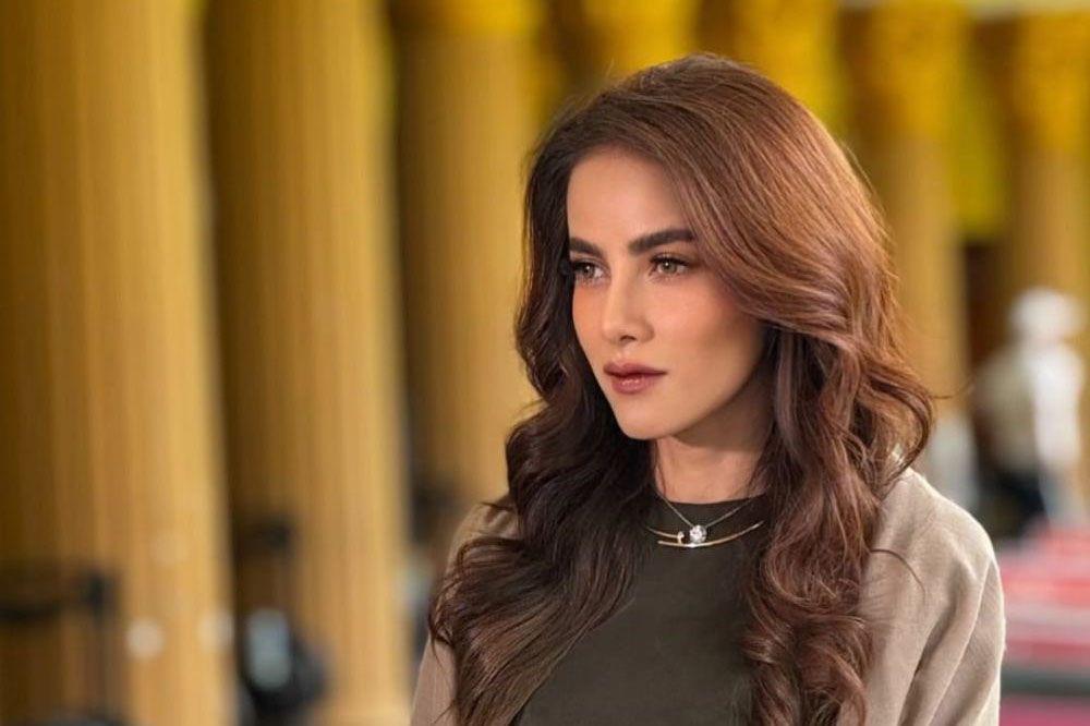 Olla Ramlan Bahas Soal Pilihan Hidup usai Diduga Lepas Hijab