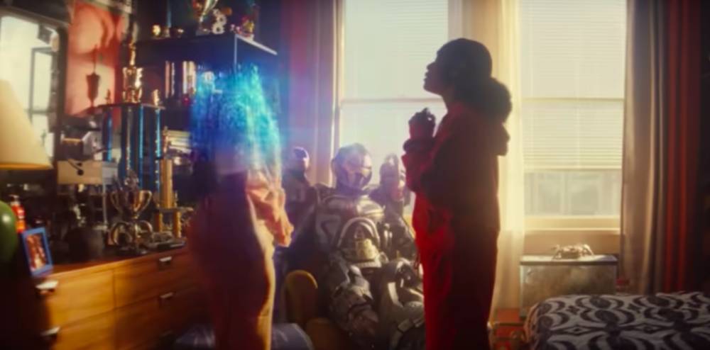 cuplikan trailer Ironheart (dok. Marvel/Ironheart)