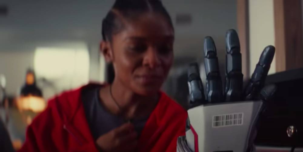 cuplikan trailer Ironheart (dok. Marvel/Ironheart)