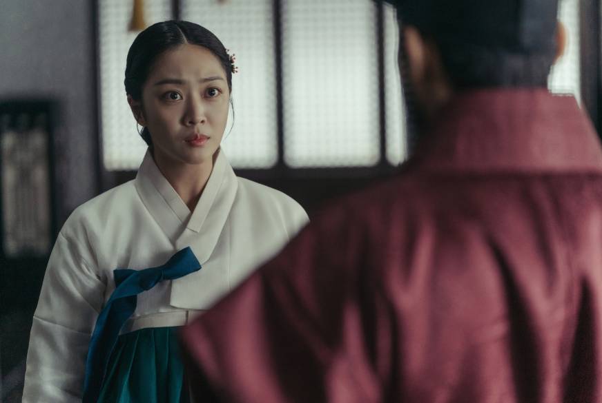 Cuplikan drama Korea Dear Hongrang (dok. Netflix/Dear Hongrang)