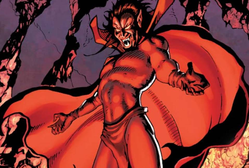 Mephisto (dok. Marvel Comics)