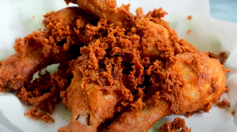 Resep Ayam Goreng Rempah Tanpa Ungkep yang Gurih dan Juicy