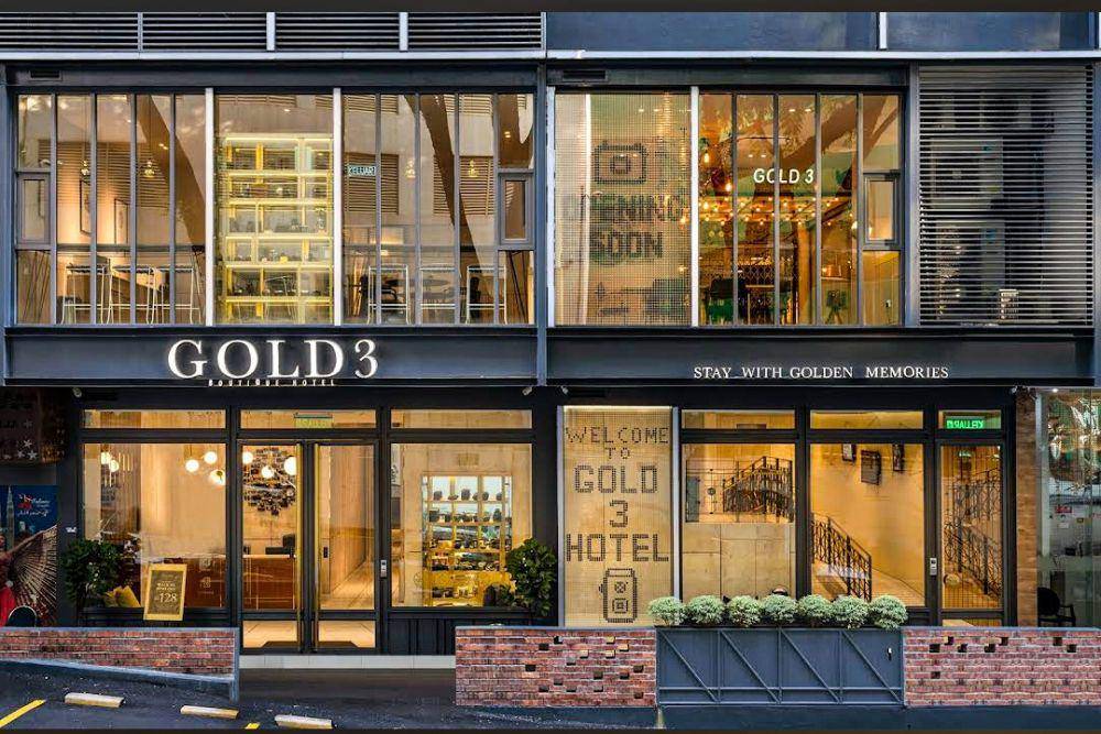 Gold3 Boutique Hotel (google.com/maps/Gold3 Boutique Hotel)