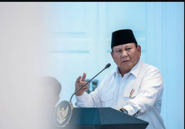 Instagram/presidenrepublikindonesia