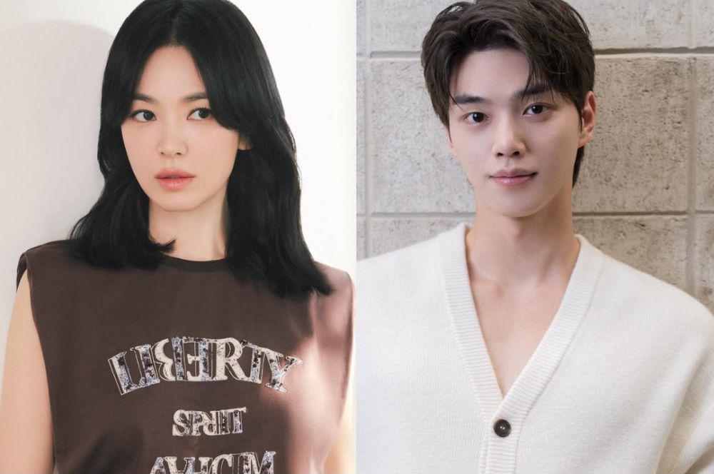 4 Artis Korea yang Belajar Bersyukur dengan Menulis di Jurnal