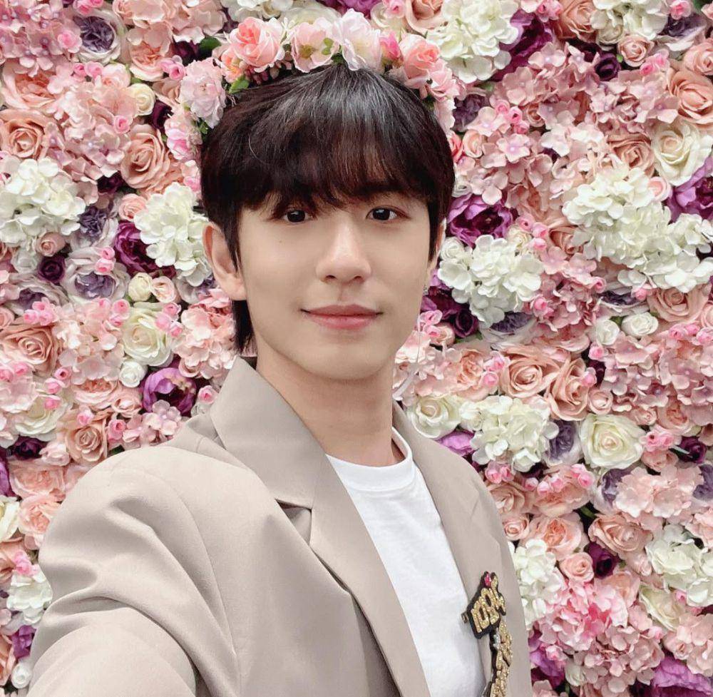 Minwoo BOYFRIEND (instagram.com/boyminwoo_)