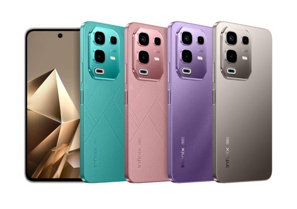 Infinix Note 50x 5G+ (infinixmobility.com)