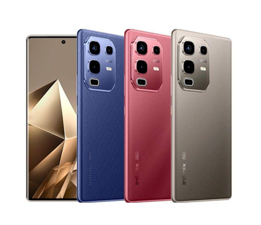 Infinix Note 50s 5G+ (infinixmobility.com)