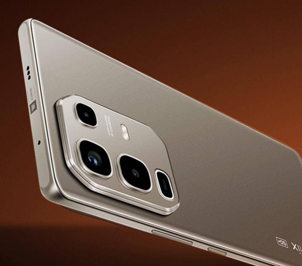 tampilan bingkai sisi atas Infinix Note 50s 5G+ (infinixmobility.com)