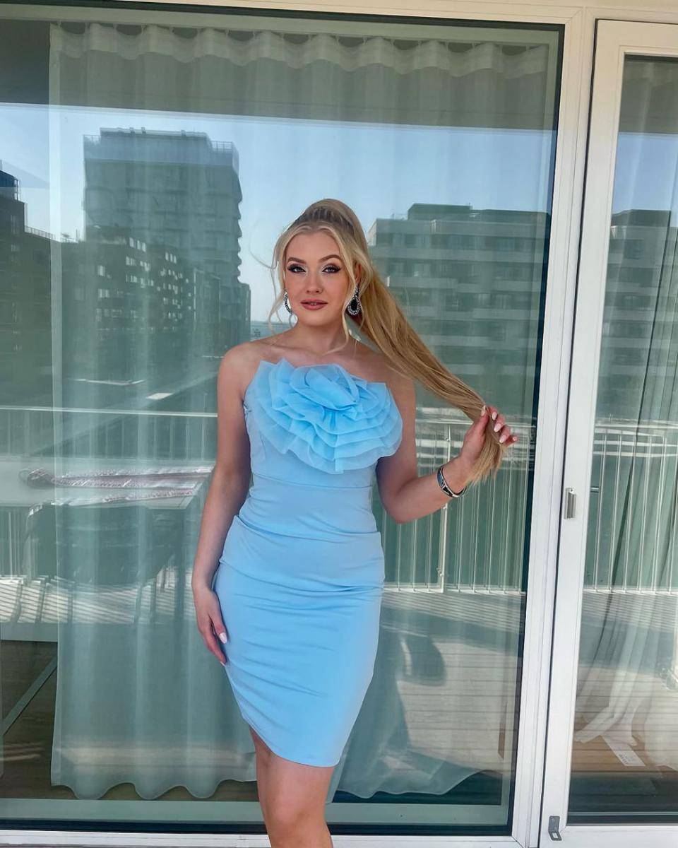 Potret Miss Supranational Denmark 2025, Sofie Andersen (instagram.com/sofie_oern_andersen)