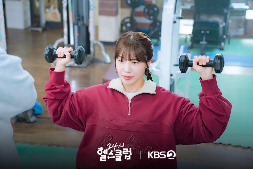 7 Perspektif Lee Mi Ran yang Berubah di Pump Up the Healthy Love
