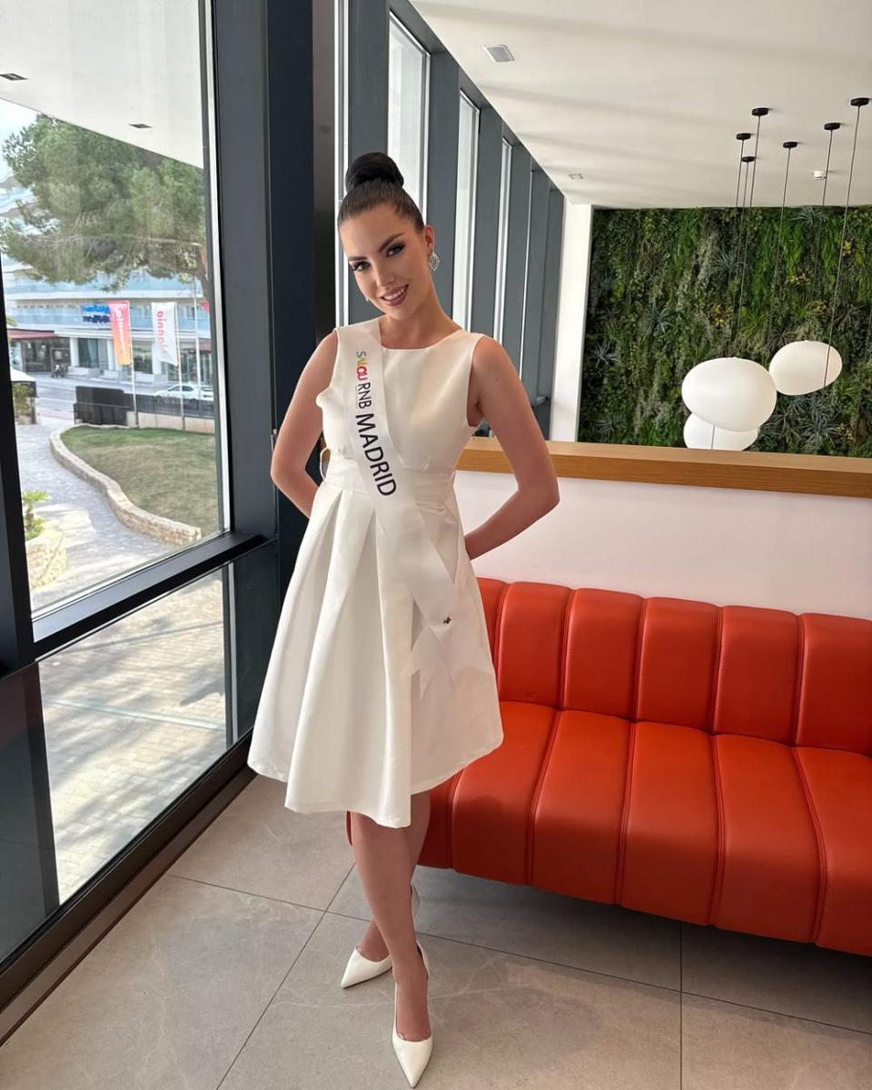 Potret Miss Supranational Spanyol 2025, Luna Negrín (instagram.com/lunaanegrin)