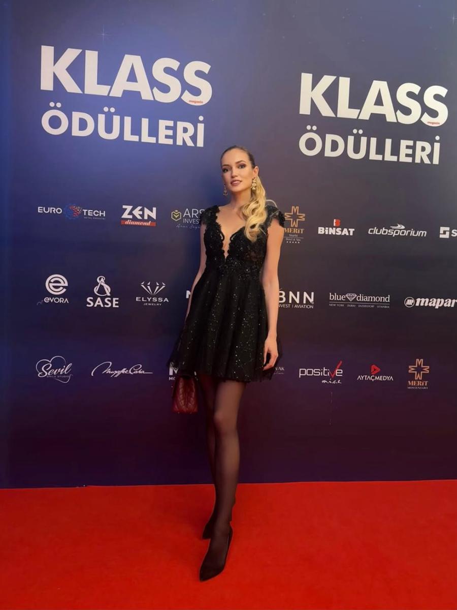 Potret Miss Supranational Latvia 2025, Meldra Rosenberg (instagram.com/meldra.rosenberg)