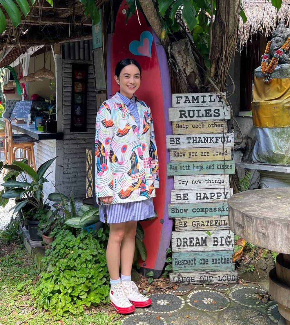 Gaya OOTD Dearly Joshua (instagram.com/dearlydjoshua)