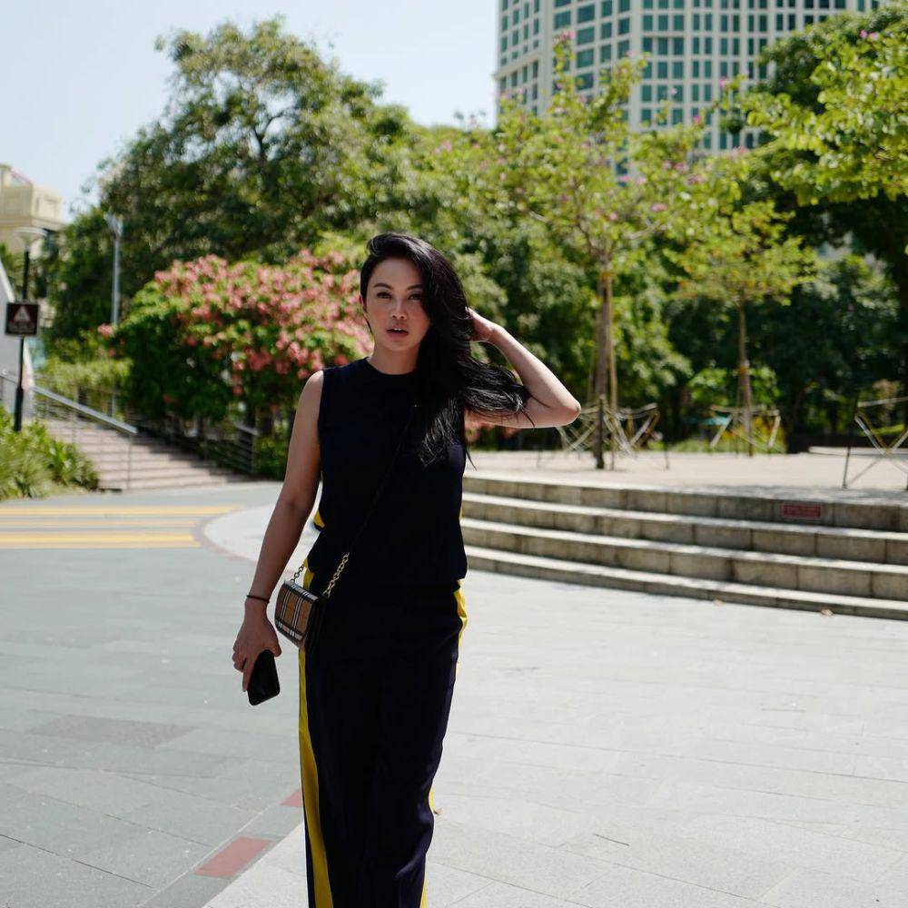 Gaya OOTD Dearly Joshua (instagram.com/dearlydjoshua)