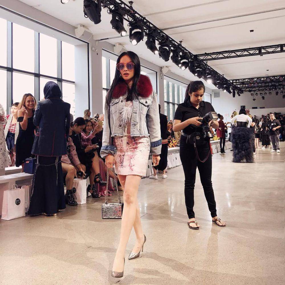 Gaya OOTD Dearly Joshua (instagram.com/dearlydjoshua)
