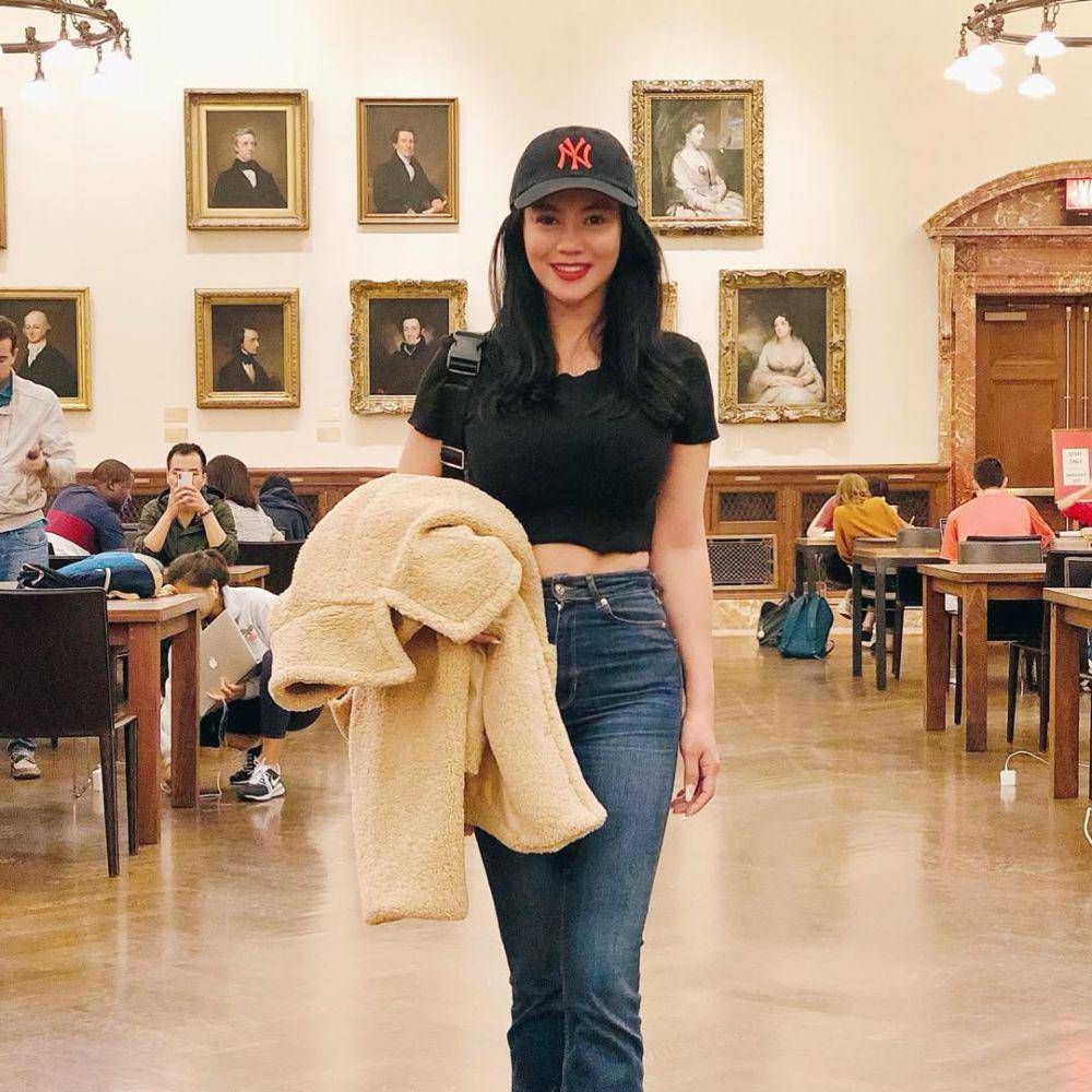 Gaya OOTD Dearly Joshua (instagram.com/dearlydjoshua)