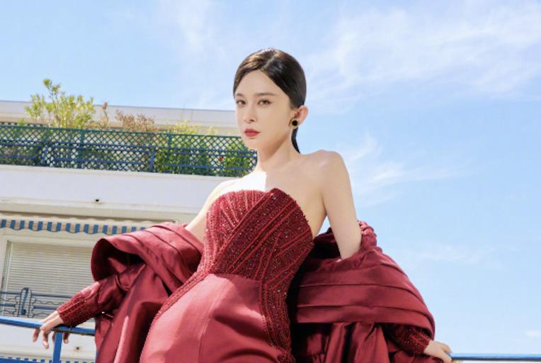 Zhao Yingzi (weibo.com)