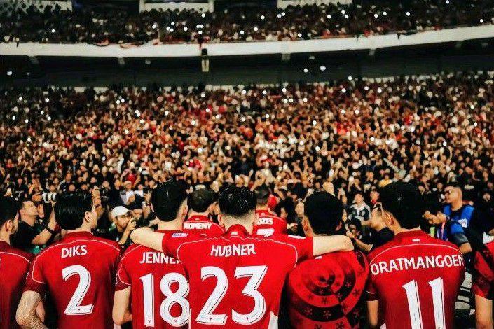 5 Hal yang Terjadi jika Timnas Indonesia Lolos ke Piala Dunia
