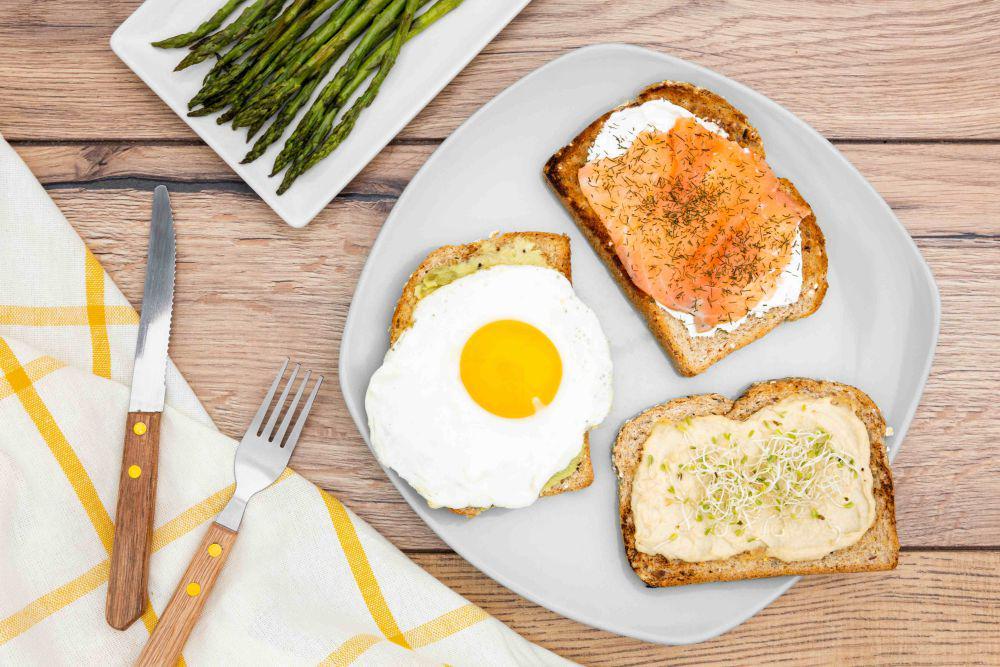 5 Tips Bikin Savory Toast yang Gurih dan Mengenyangkan