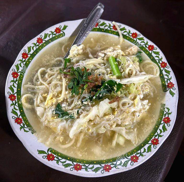 Bakmi Jawa Pak Tri Yono, Kota Yogyakarta (google.com/maps/Anindiatie Parastikasari)