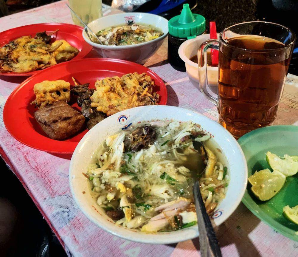 Soto Sampah, Kota Yogyakarta (google.com/maps/Muhammad Hidayat Syahruddin)