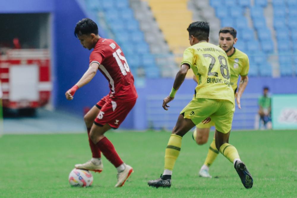 Barito Putera Vs PSM, Awas Jadi Tumbal Tuan Rumah