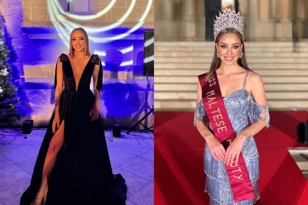 7 Potret Miss Supranational Malta 2025 Hayley Ghiller, Memesona!