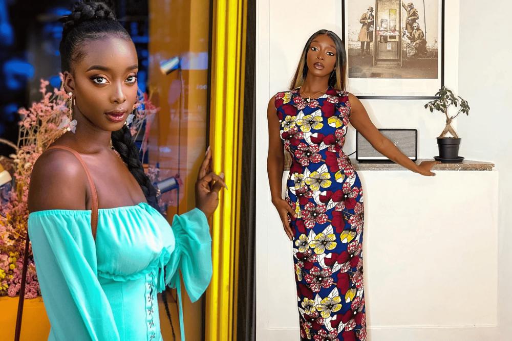 7 Potret Miss Supranational Sierra Leone 2025 Aminance Fofanah, Chic!