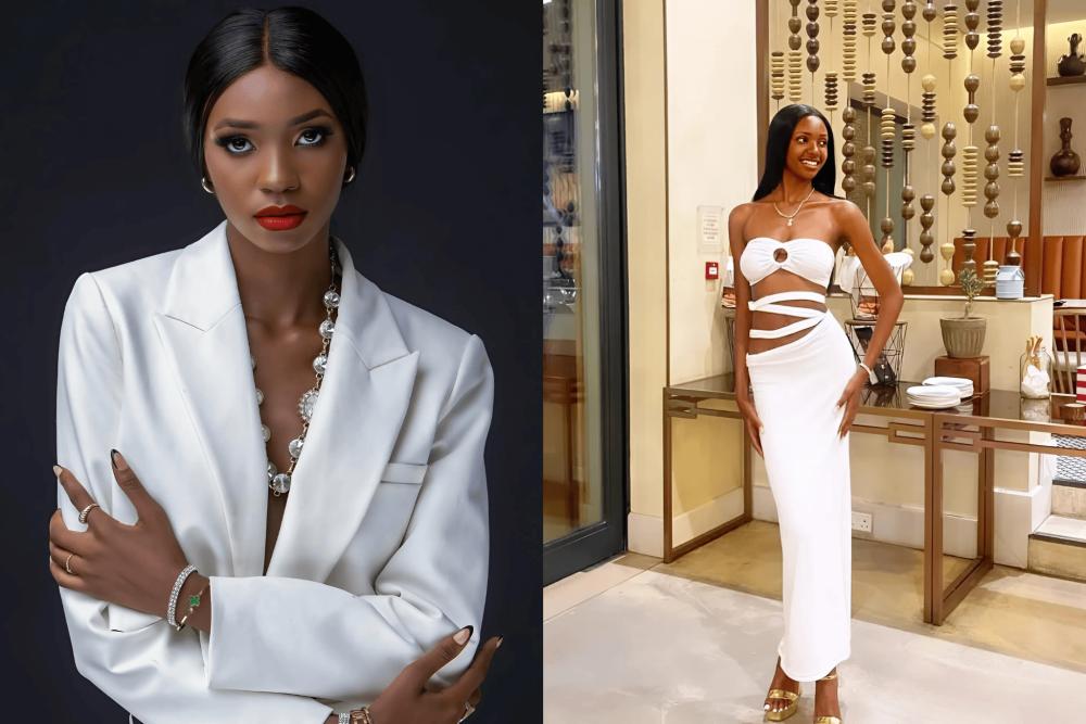 7 Potret Miss Supranational Zambia 2025 Namakau Nawa, Stunning!