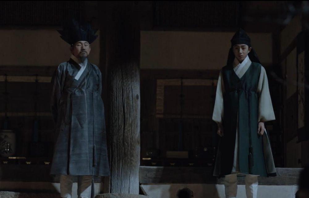 Cuplikan drama Korea The Haunted Palace (dok. SBS/The Haunted Palace)