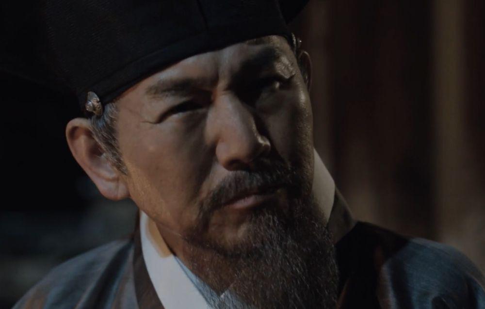 Cuplikan drama Korea The Haunted Palace (dok. SBS/The Haunted Palace)