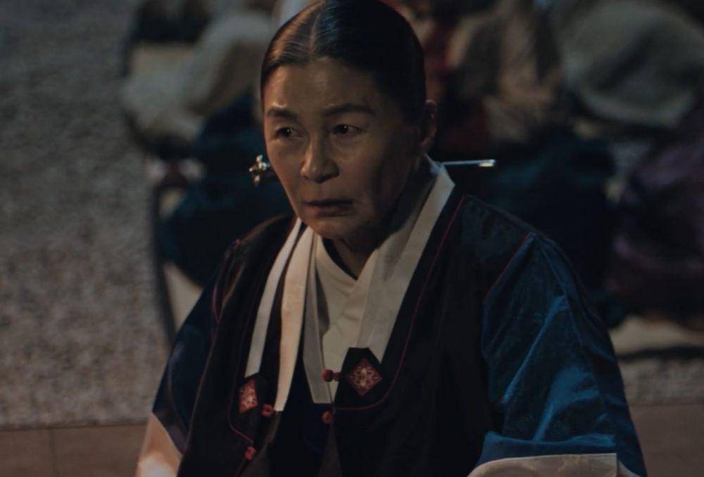 Cuplikan drama Korea The Haunted Palace (dok. SBS/The Haunted Palace)