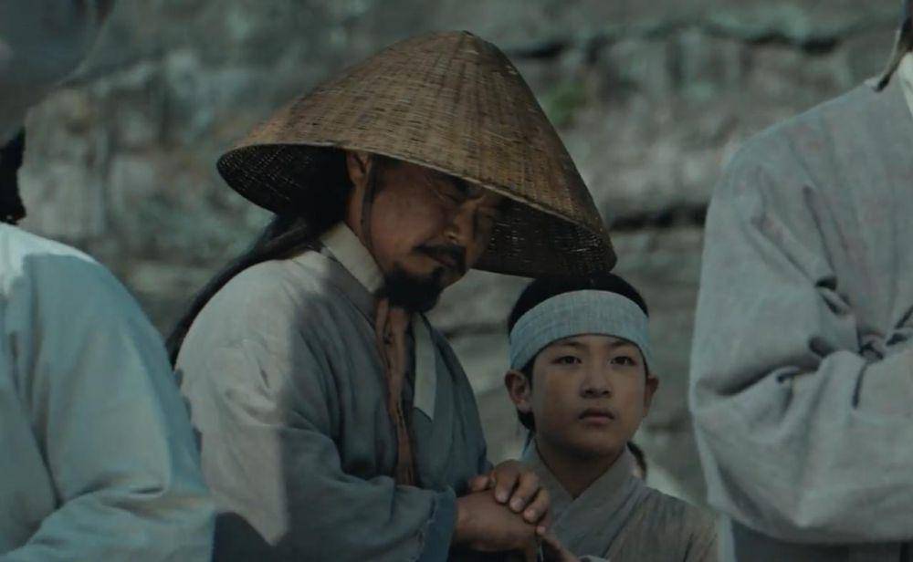 Cuplikan drama Korea The Haunted Palace (dok. SBS/The Haunted Palace)