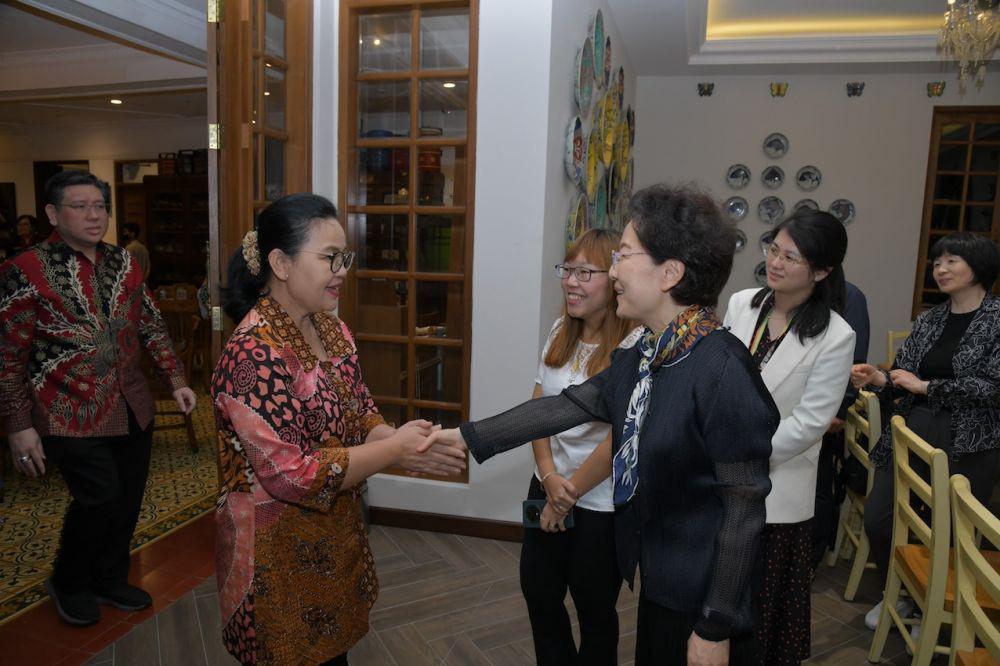Jajaki Kerja Sama dengan Nanjing, Hal Ini Yang Ingin Dicontoh Semarang
