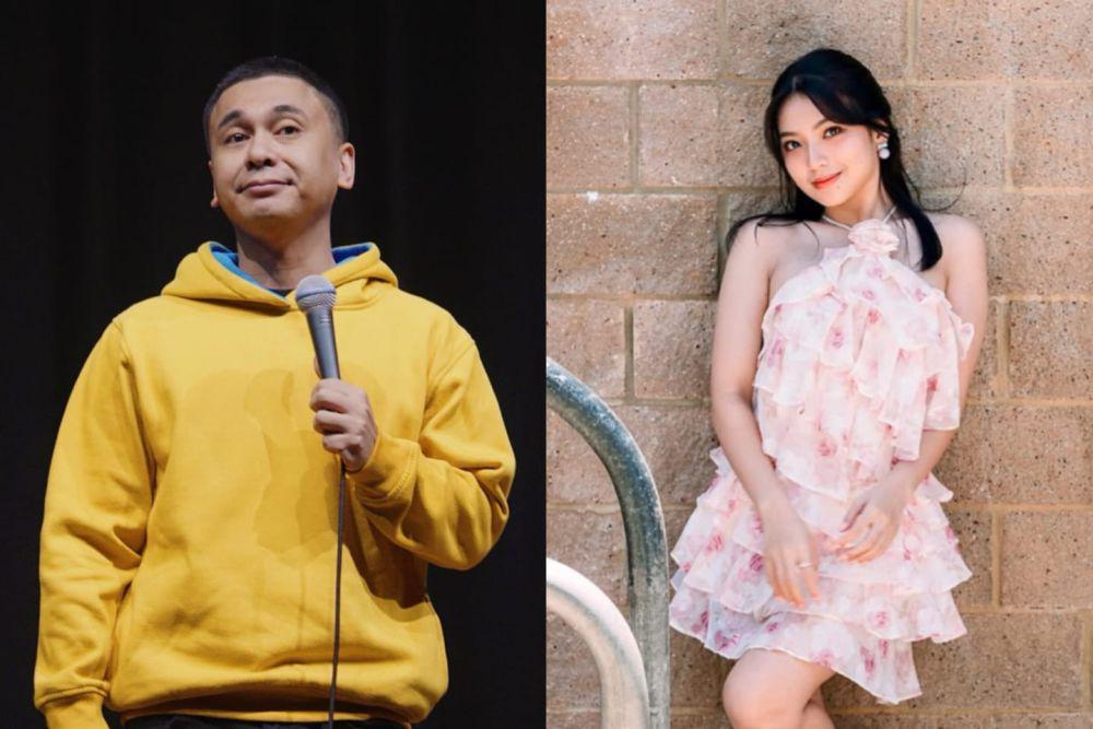 Fakta Gracia JKT48 dan Raditya Dika yang Sudah Lama Saling Ngefans
