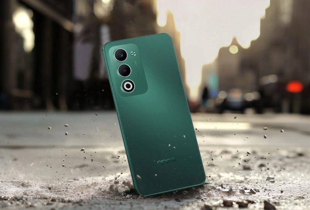 3 HP OPPO A5 Series yang Rilis Mei 2025, Bodinya Tangguh!