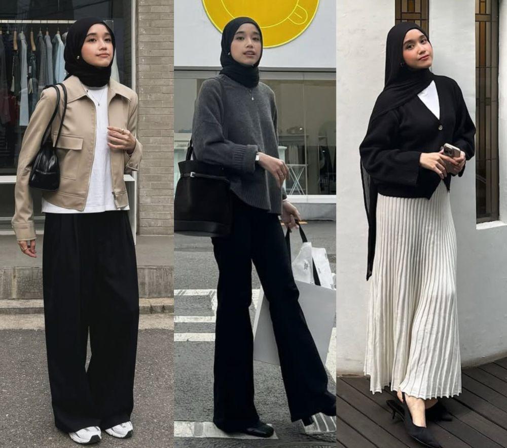 7 Inspirasi OOTD Liburan Kece ala Pamela Agatha, Gayanya Photogenik