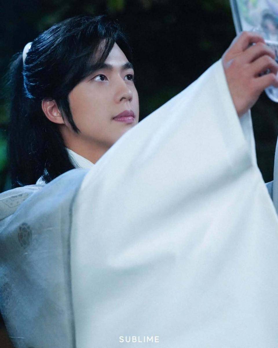 Still cut drama The Haunted Palace (instagram.com/sublime__official)