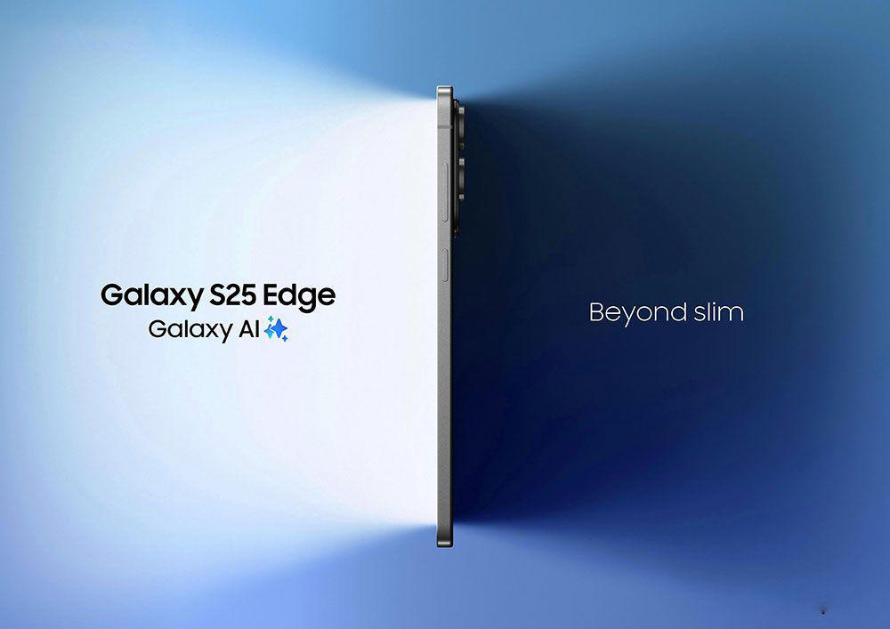 5 Kelebihan Samsung Galaxy S25 Edge, Gak Cuma Hadirkan Bodi Tipis