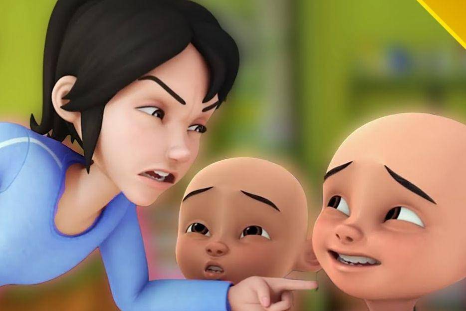 Upin & Ipin (dok. Les' Copaque Production)