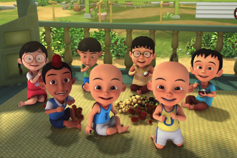 Upin & Ipin