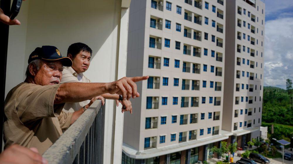 Maruarar Tantang BJB Salurkan 35.000 Rumah Subsidi Bagi Warga Jabar