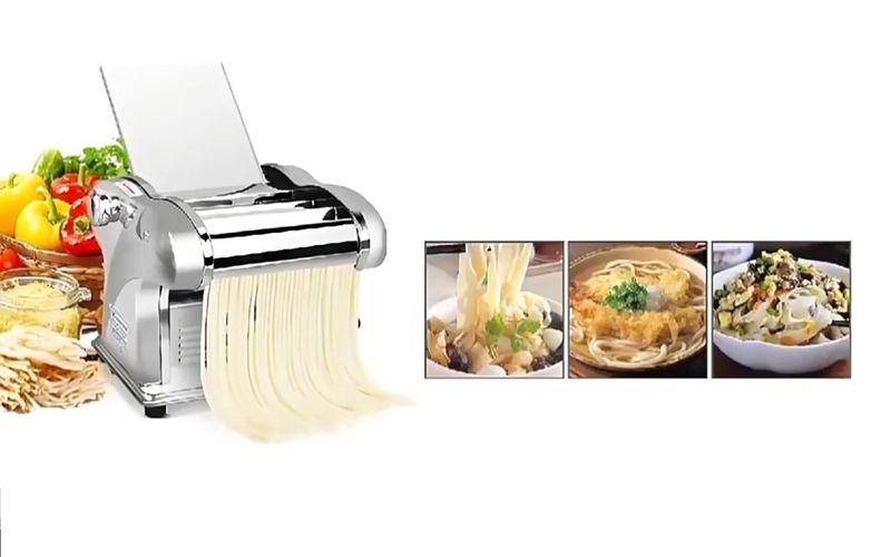tampilan PAMELO Mesin Pembuat Mie (dok. Tokopedia/PameloStore)