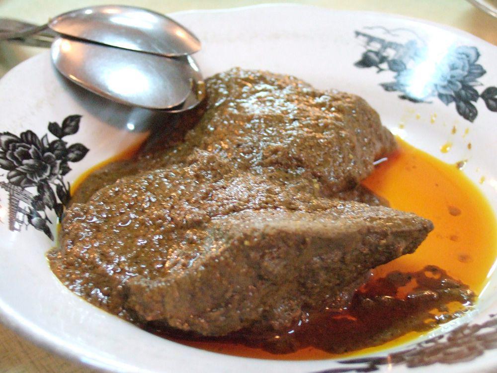 5 Tips Memasak Hati Sapi Bumbu Jintan, Empuk dan Tidak Amis
